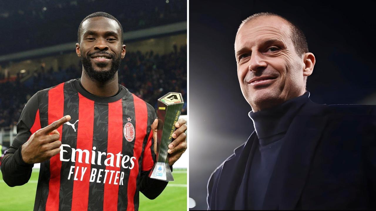 托莫里与AC米兰的续约谈判正迈向最终的签字阶段，主帅阿莱格里在其中扮演了关键角色