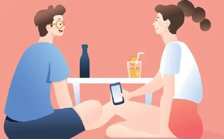 刷到个视频，姑娘林小满说爸妈托媒人牵线，男方爸爸嫌她儿子不主动，直接电话开骂不上