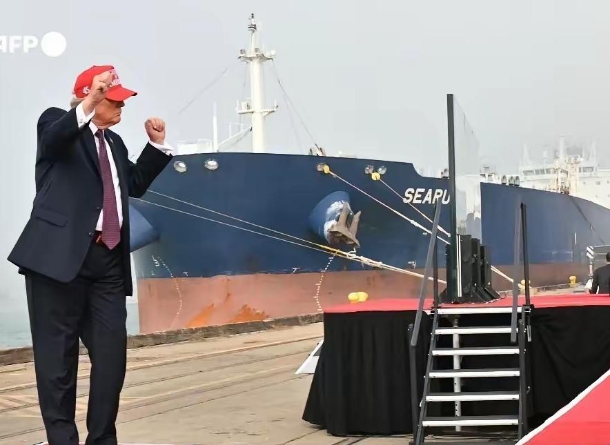 特朗普的表态让资本市场动荡

特朗普突然宣布“我认为战争已经基本结束了”，让资本