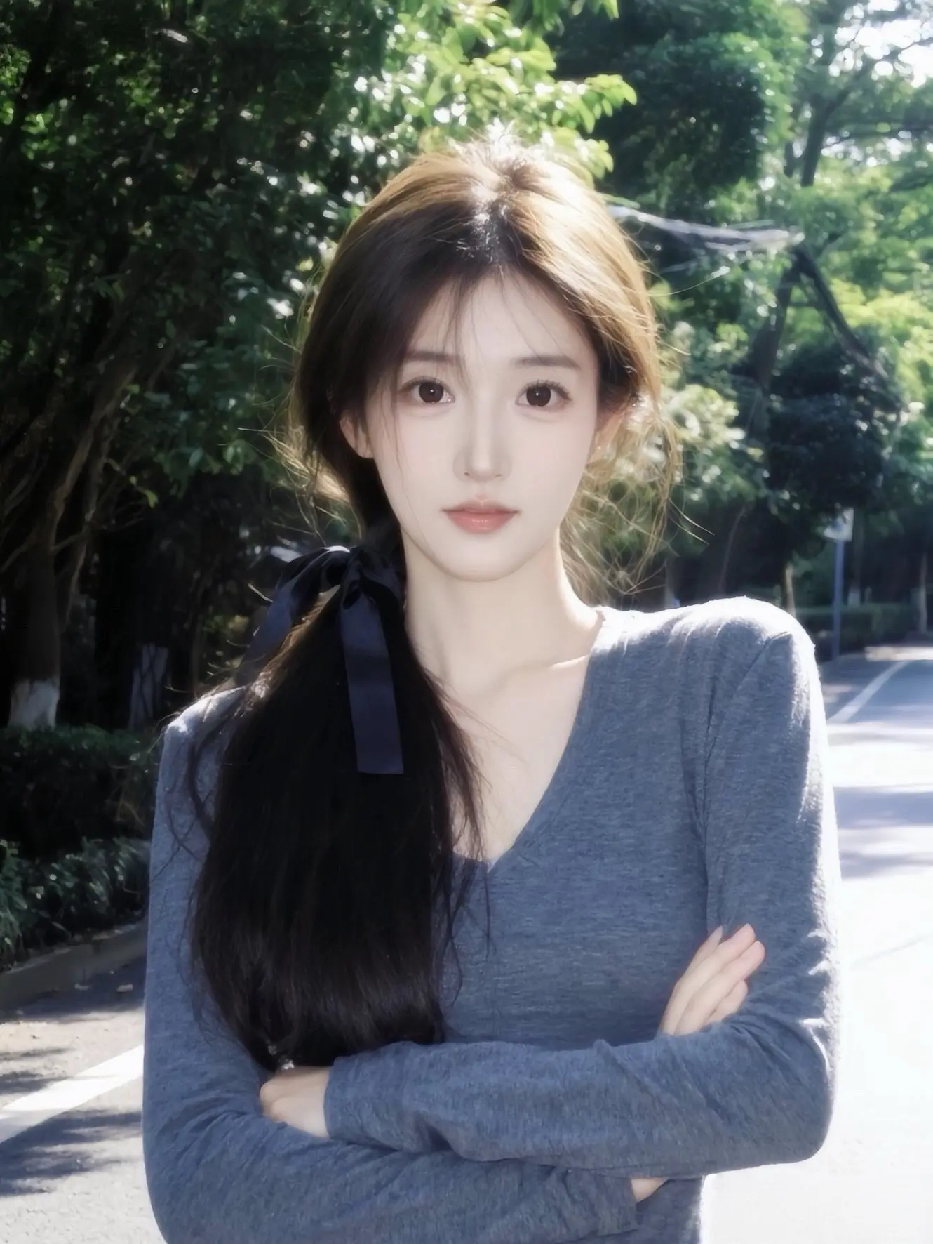 太久了 茉莉花茶淡了 我们也是