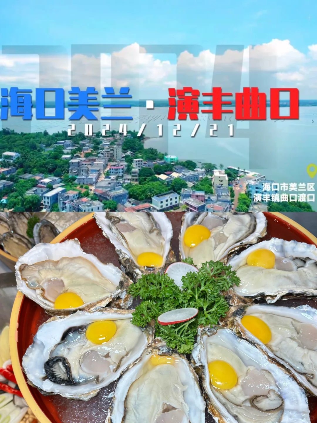 在海口！让你实现生蚝自由建议空腹去‼️