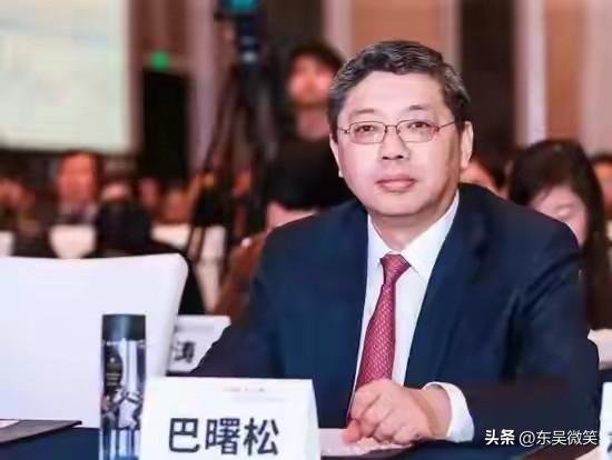 巴曙松，1969年出生，湖北武汉人。
华中科技大学经济学硕士，
中央财经大学经济