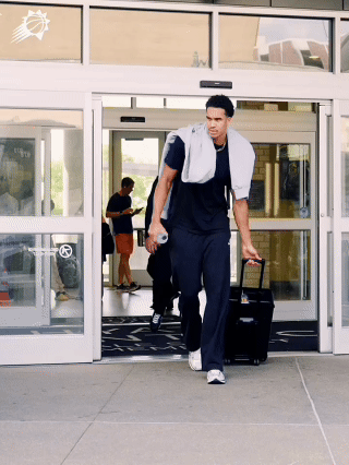 邓恩 ✖️ OSO 菲尼克斯太阳 ｜旭日东升 ｜太阳vs灰熊