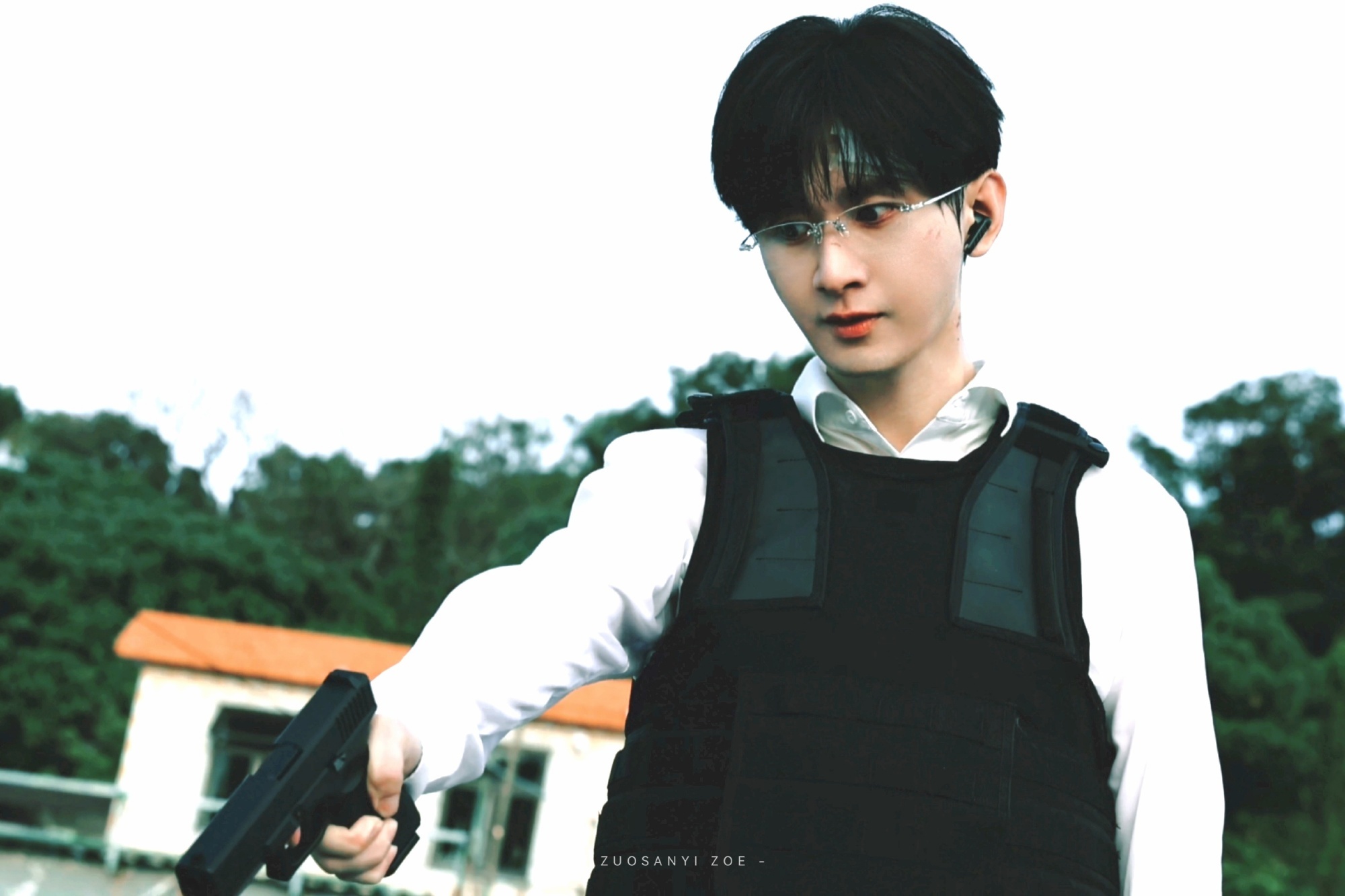 成毅狩谎cy成毅林彦廷 ♡⃝ ʜᴇʟʟᴏ ◡̈ ☽⋆   成毅成毅，众生皆苦，独