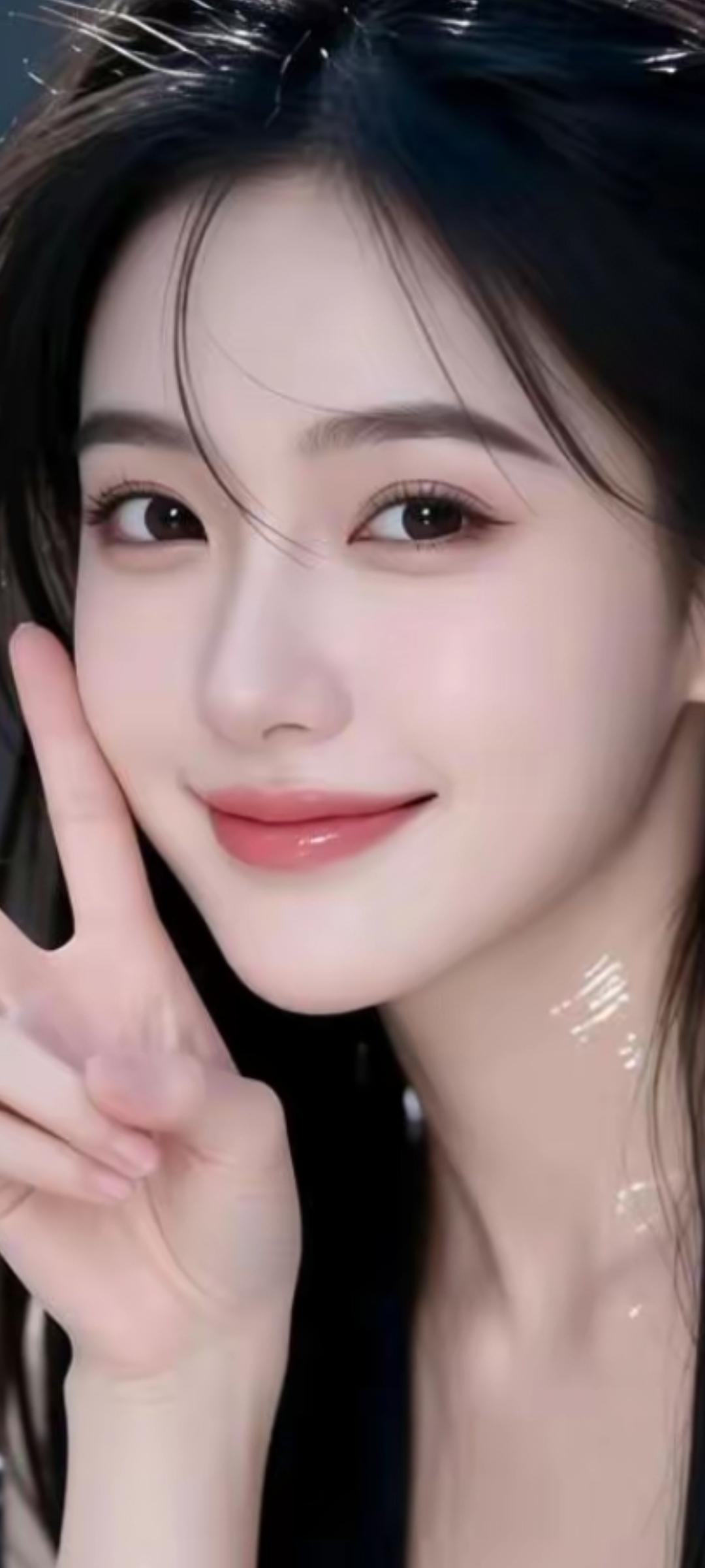 元气满满的一天从微笑开始！😊✨