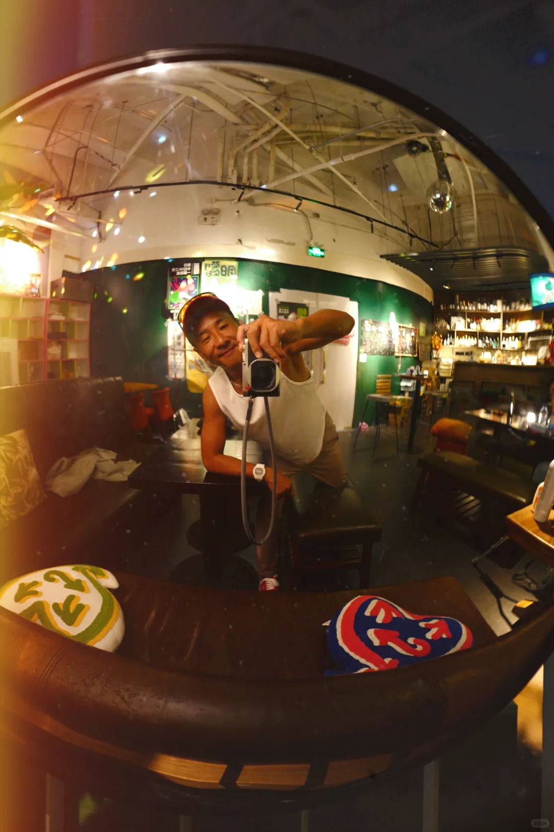🌈大公鸡🐓GOGODA BAR