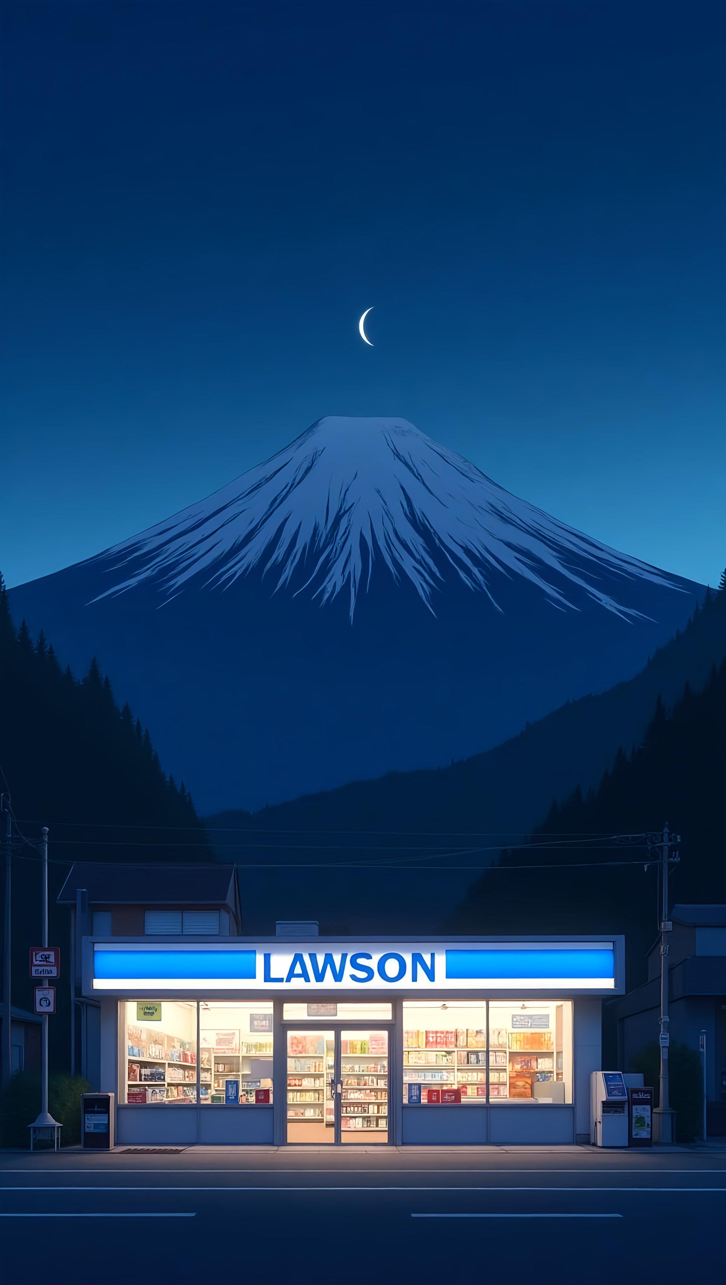 今日份的景深壁纸