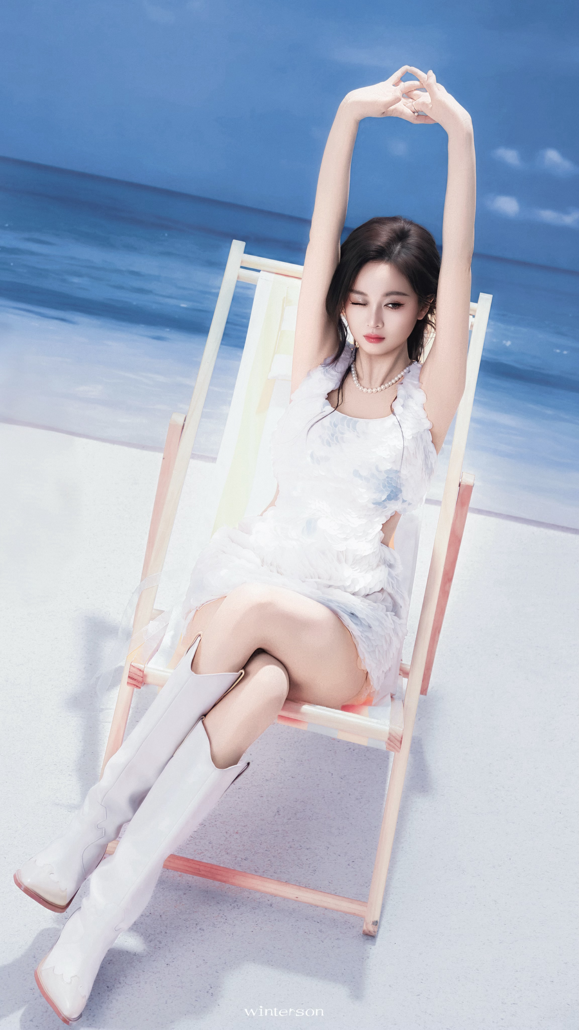 吴宣仪.🏖️🐚 