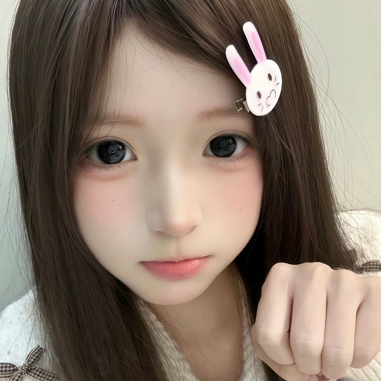 𝗪𝗲𝗖𝗵𝗮𝘁  | 氛围感女生头像 | 小众女生头像｜女生头像｜氛围