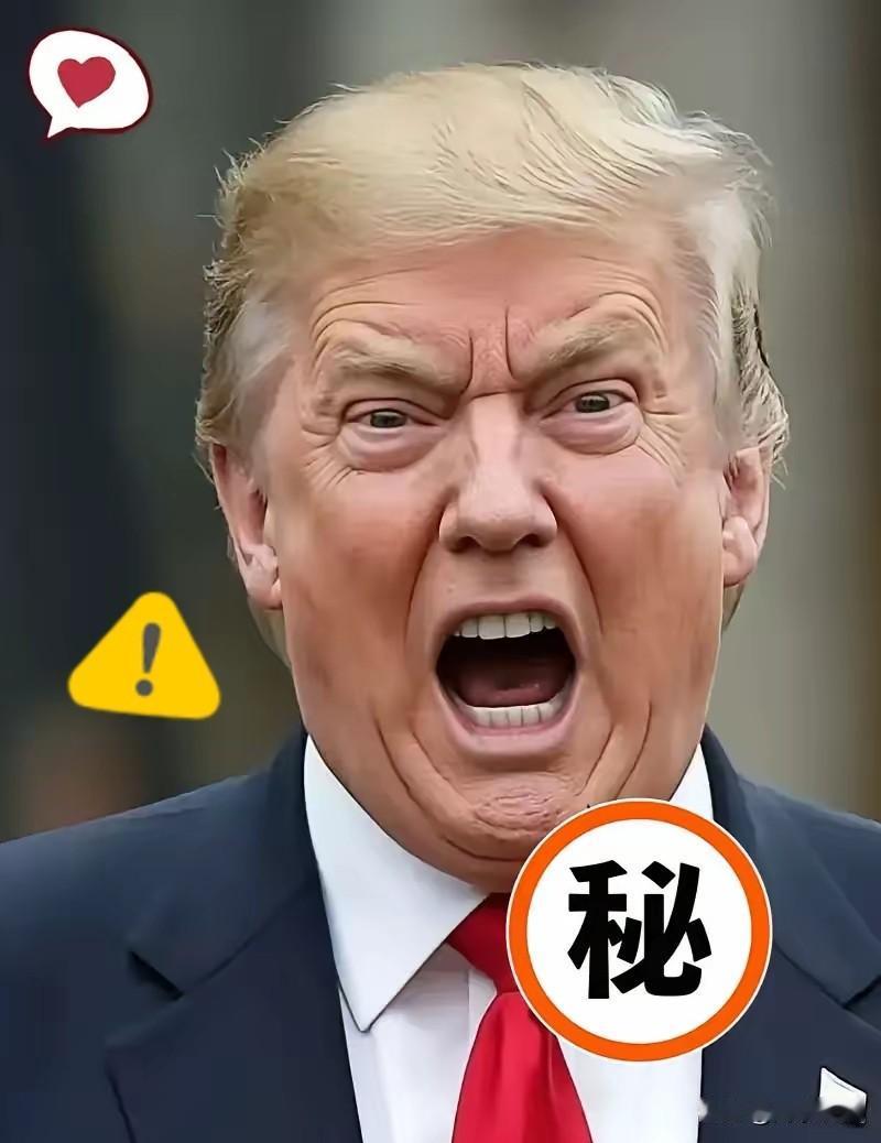 扛不住了！
美国总统正式宣布了！
8月5日这天，一条让国际资源圈炸锅的消息被捅了