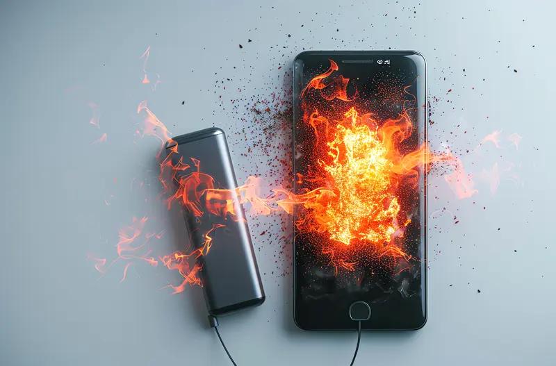 要是你的手机像个突然发了高烧的“病号”，莫名其妙地发起烫来，那很可能是有窃密者正