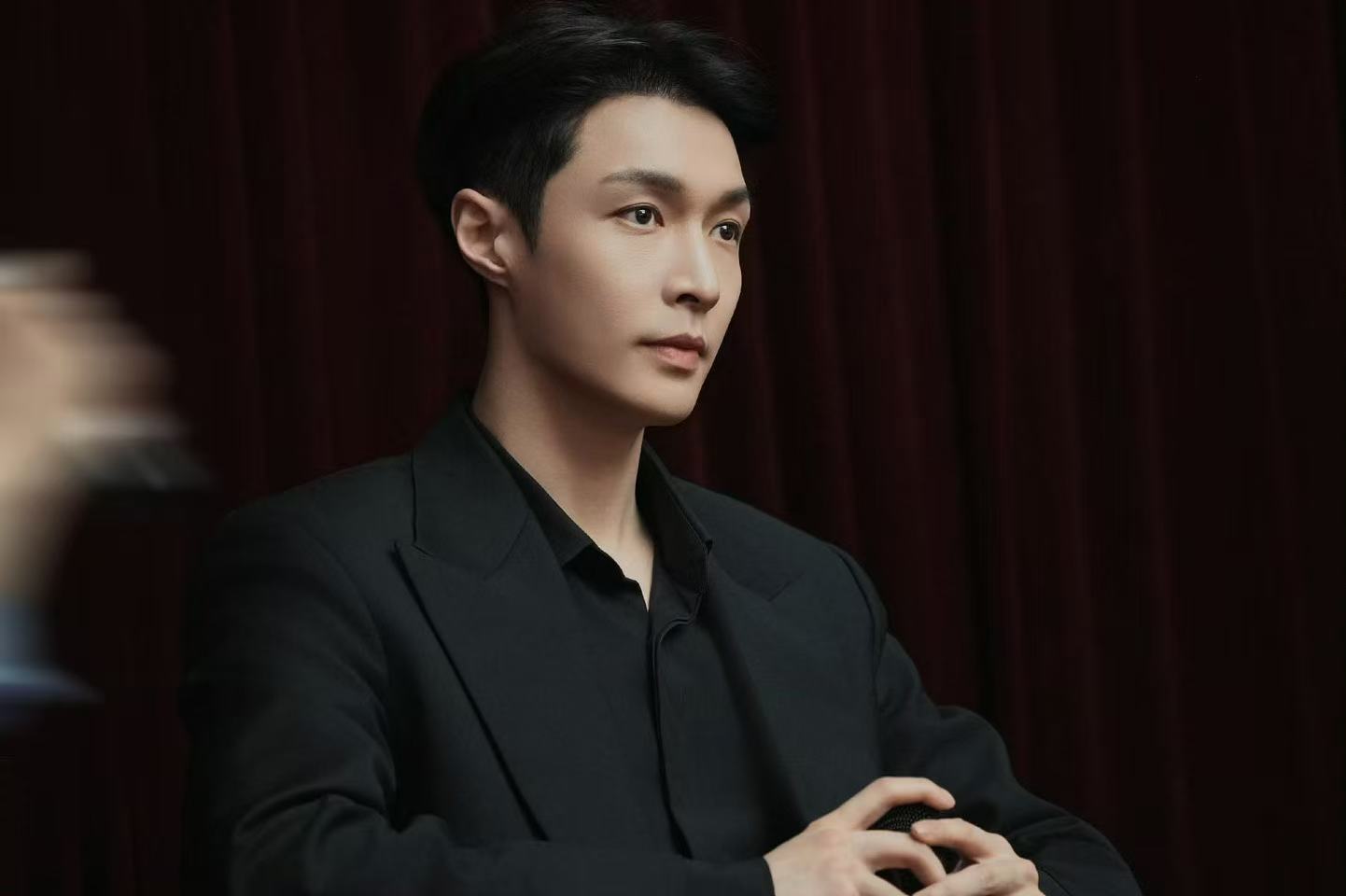 张艺兴出席中宣部活动 张艺兴参加中宣部活动 张艺兴参加中宣部活动 