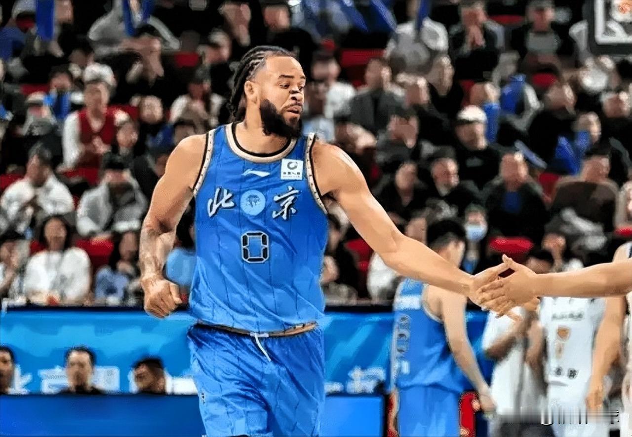 北京主帅许利民喊话新援麦基！

今晚，北京男篮将坐镇五棵松主场，迎战天津先行者。