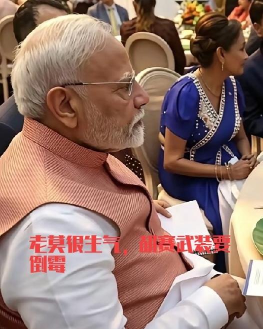胡塞武装又替伊朗出气了，这次倒霉的不是以色列，不是美国，而是世界强国印度。

最