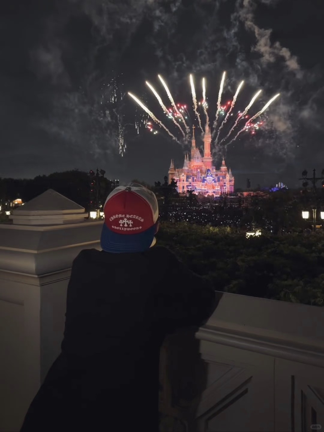和你看同一场烟花🎆 ​​​