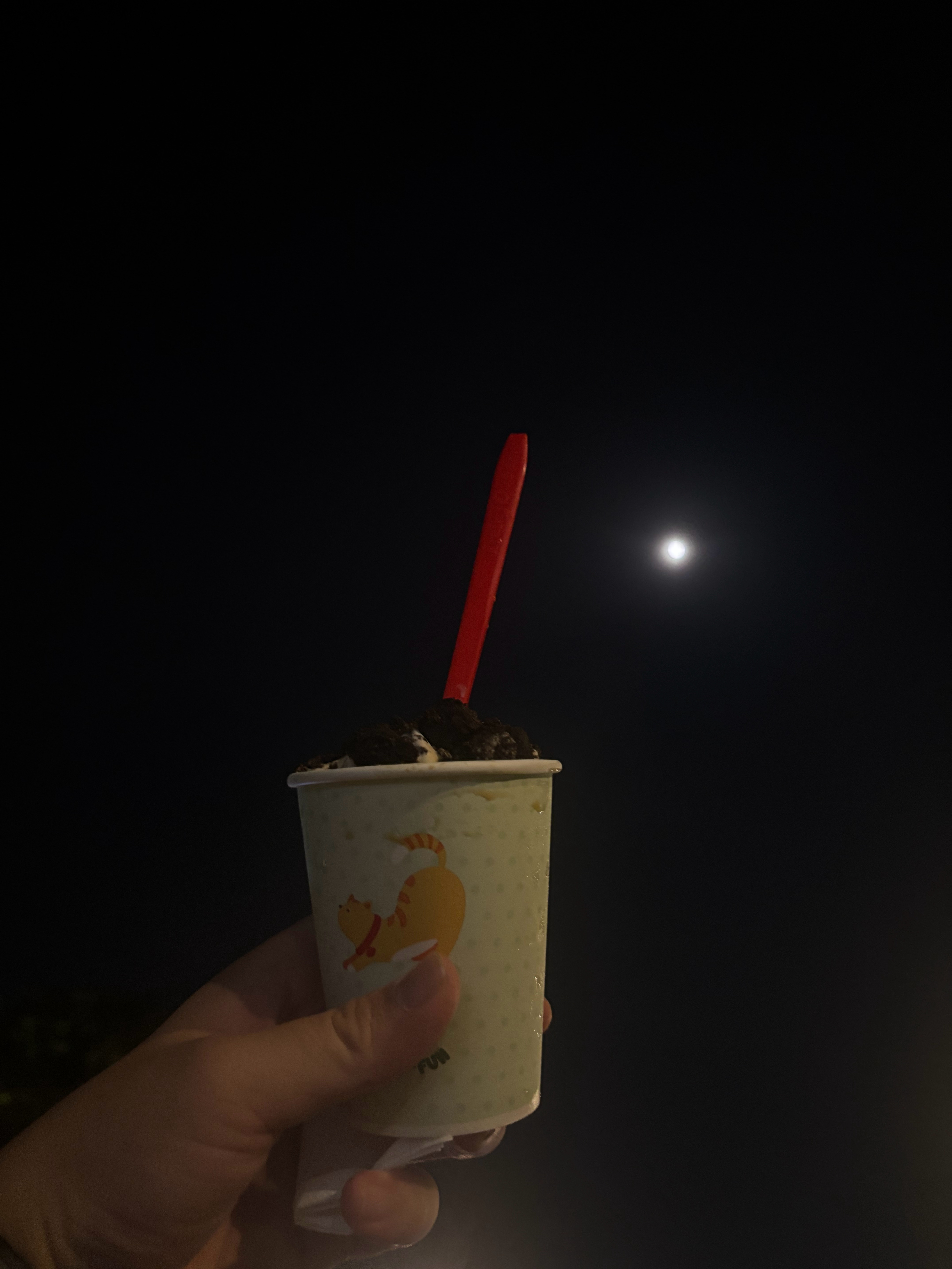 举杯邀明月，150米崴了又…史上最火中秋 ​​​