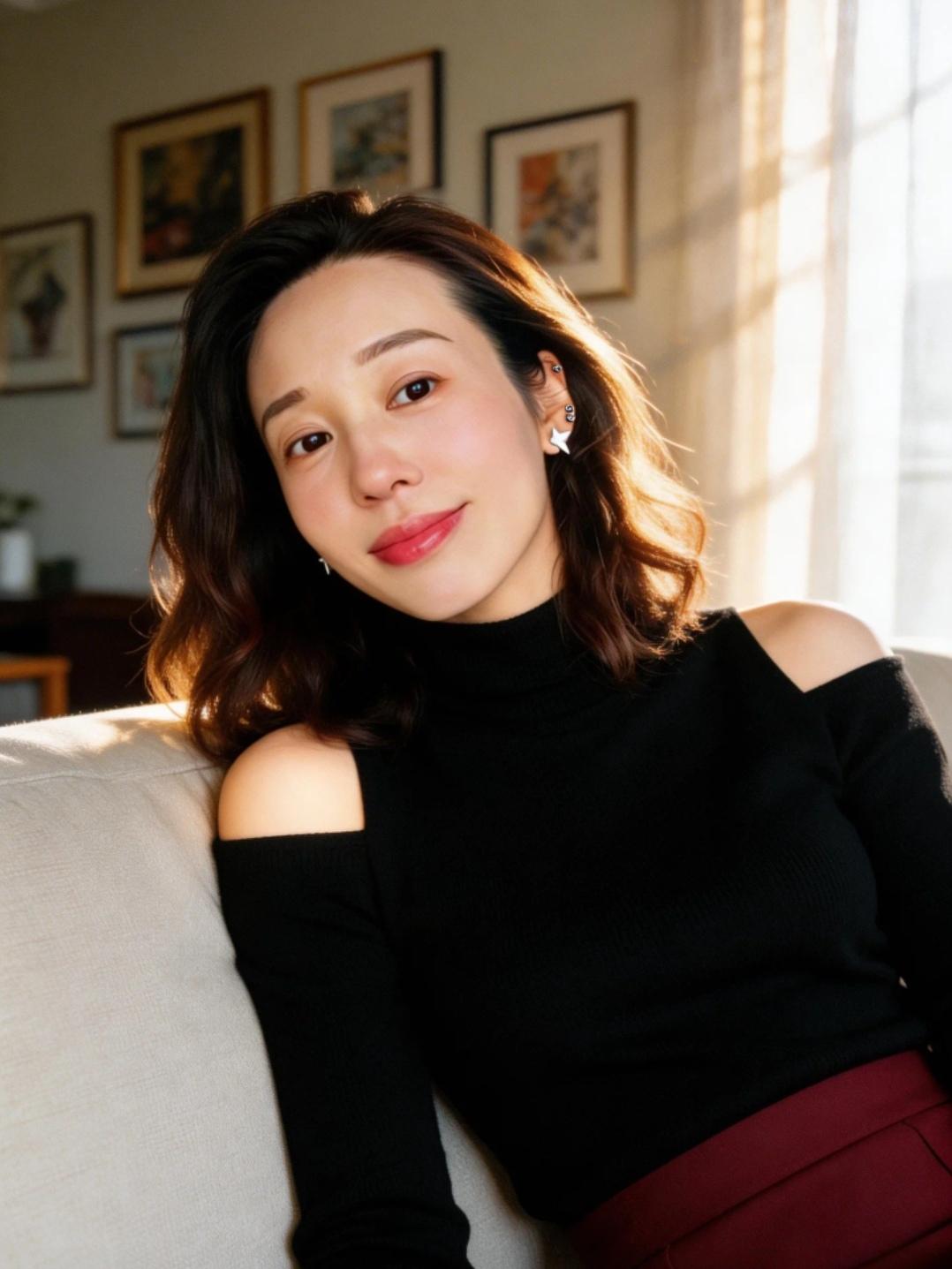 82年43岁
单身离异12年
终于活出了几分松弛感
话变少了 不是没话说 是没必