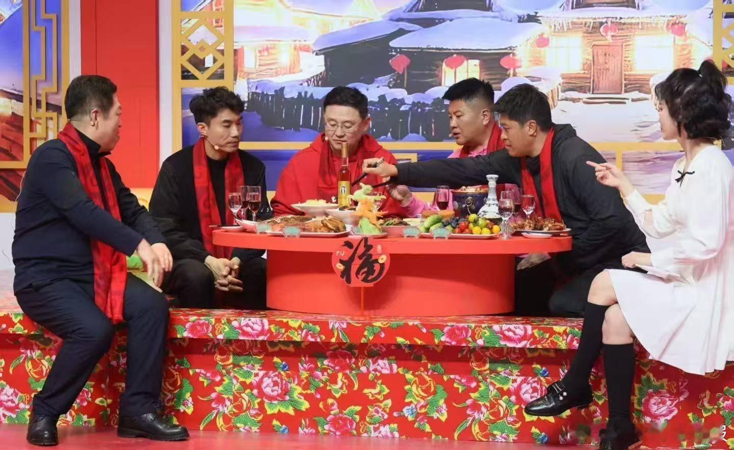 官宣！2026辽宁春晚 这必须是年夜饭的“硬菜”啊！没有辽视春晚的大年三十是不完