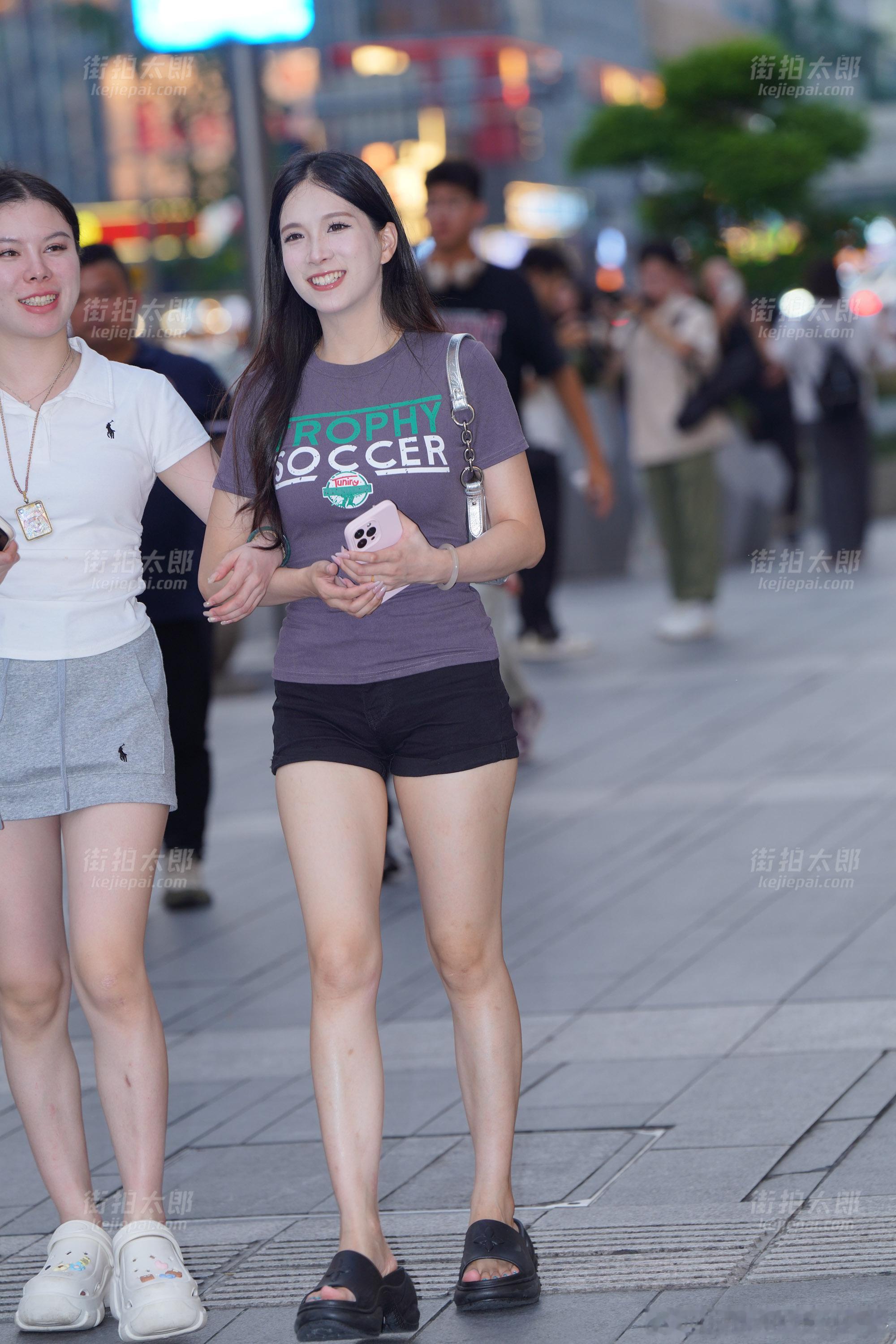240816-7 #街拍美女# ​​​