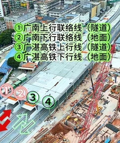 云浮郁南、肇庆很快就能坐高铁直达广州市区啦！

目前，云浮郁南的南广高铁虽能通达