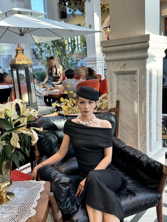 乌鲁木齐这家餐厅氛围感拉满！