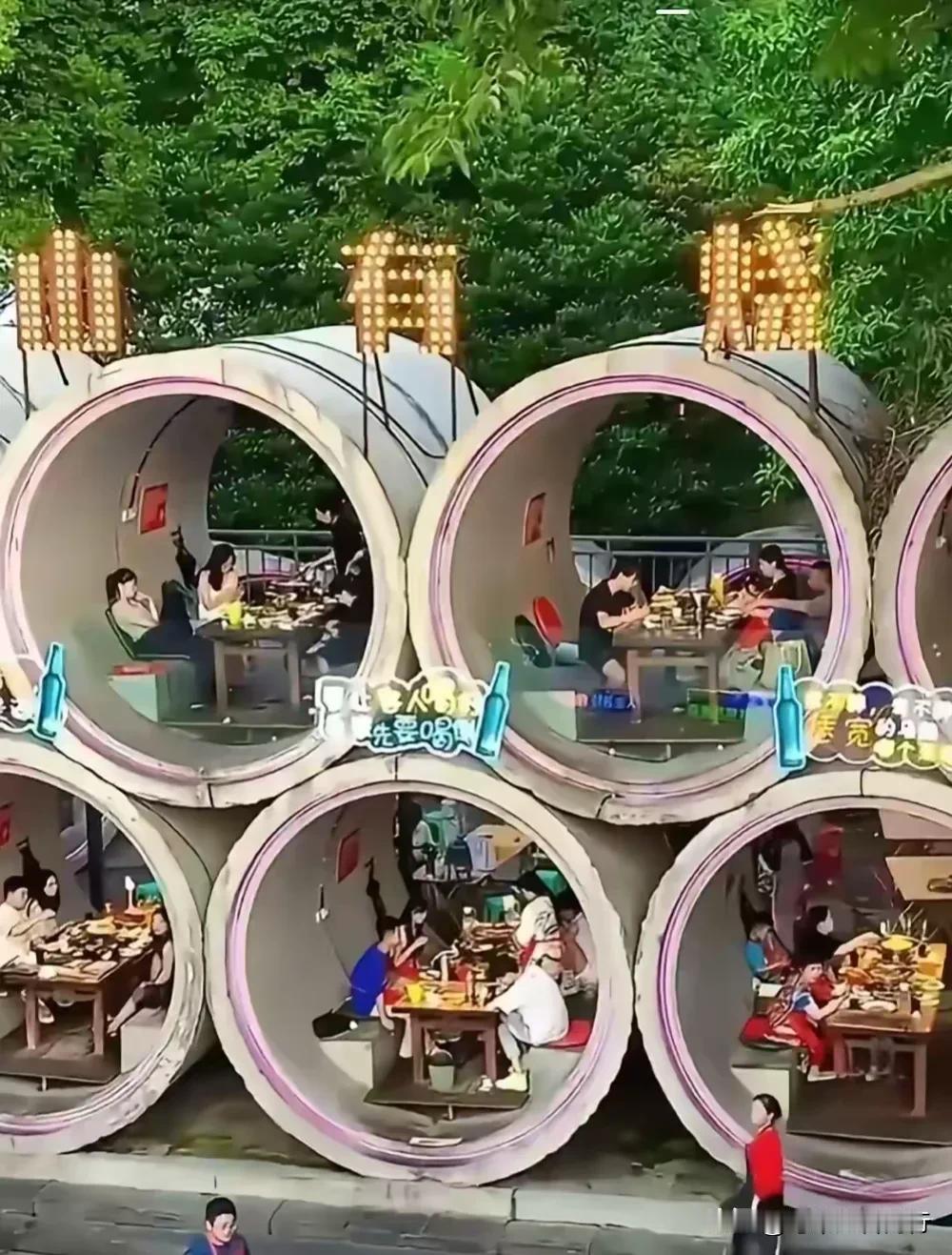 “终于知道这个夜店人满为患的秘密了！”