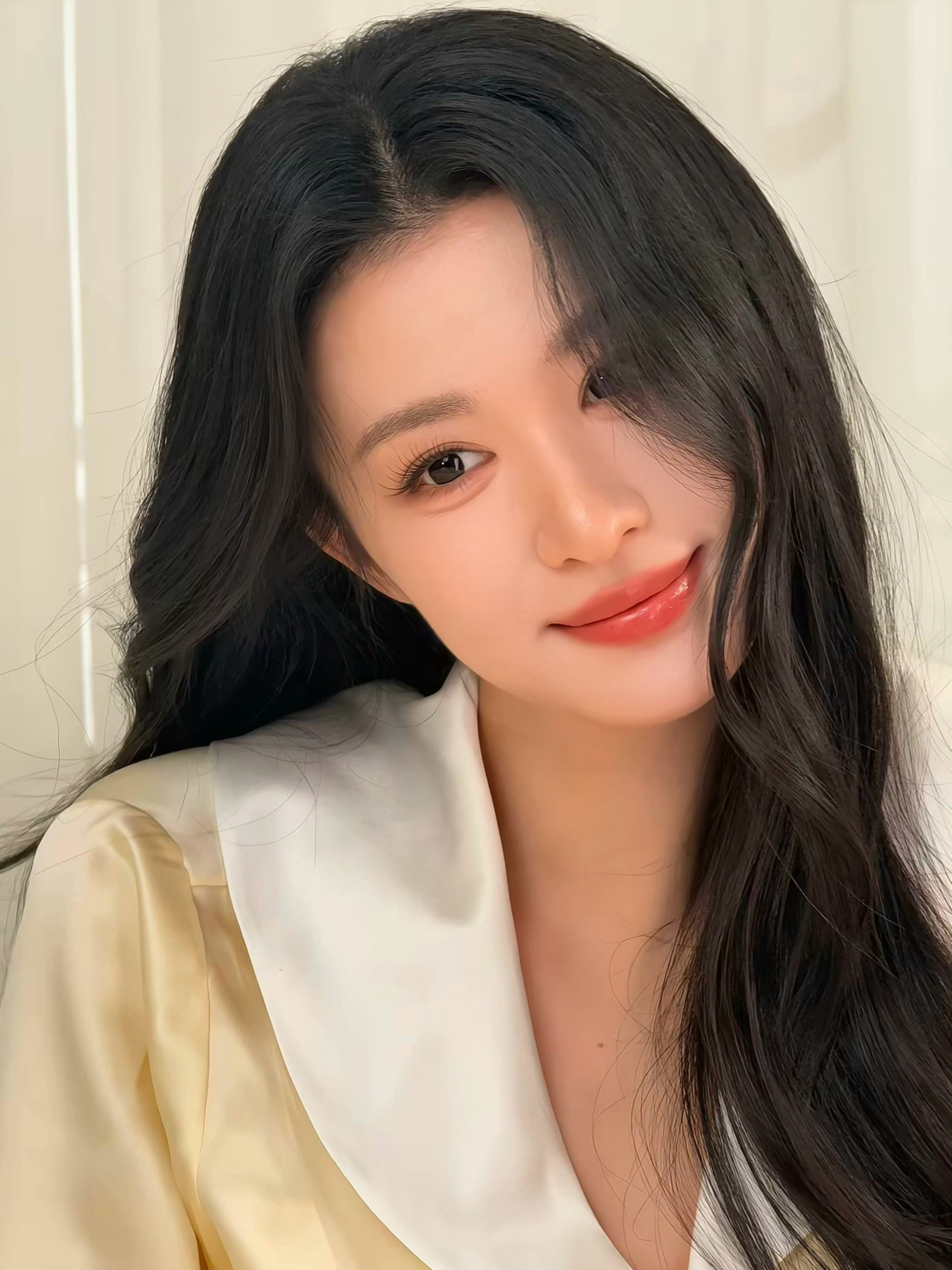 王楚然日常碎片 今天是居家版🚢姐姐你好香啊………