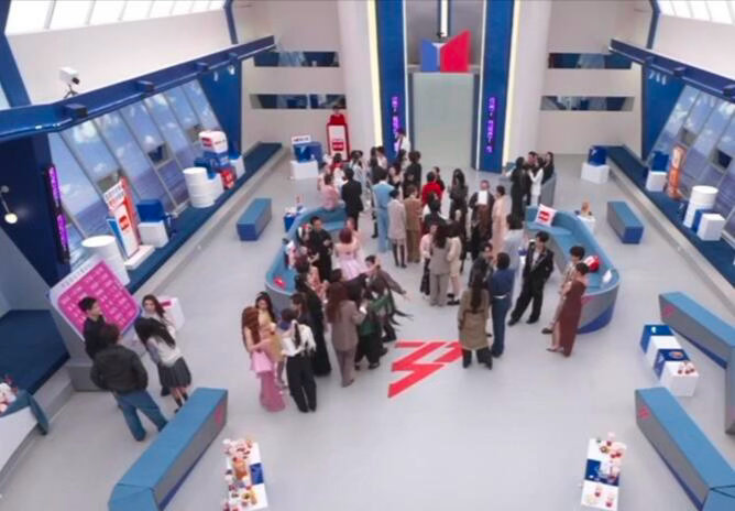 王濛李小冉蛐蛐被节目组放出来了 内娱真实天花板！王濛和李小冉毫无防备的私下对话被