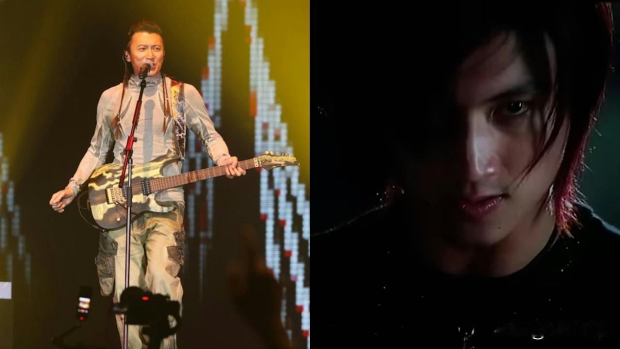 谢霆锋竟爱听YOASOBI　自责20岁唱《潜龙勿用》中文差未领略歌词
王双骏（C