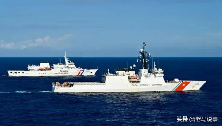 “美国在台协会”（AIT）28日在社交媒体发布了一张没有标注时间地点的“三无”照