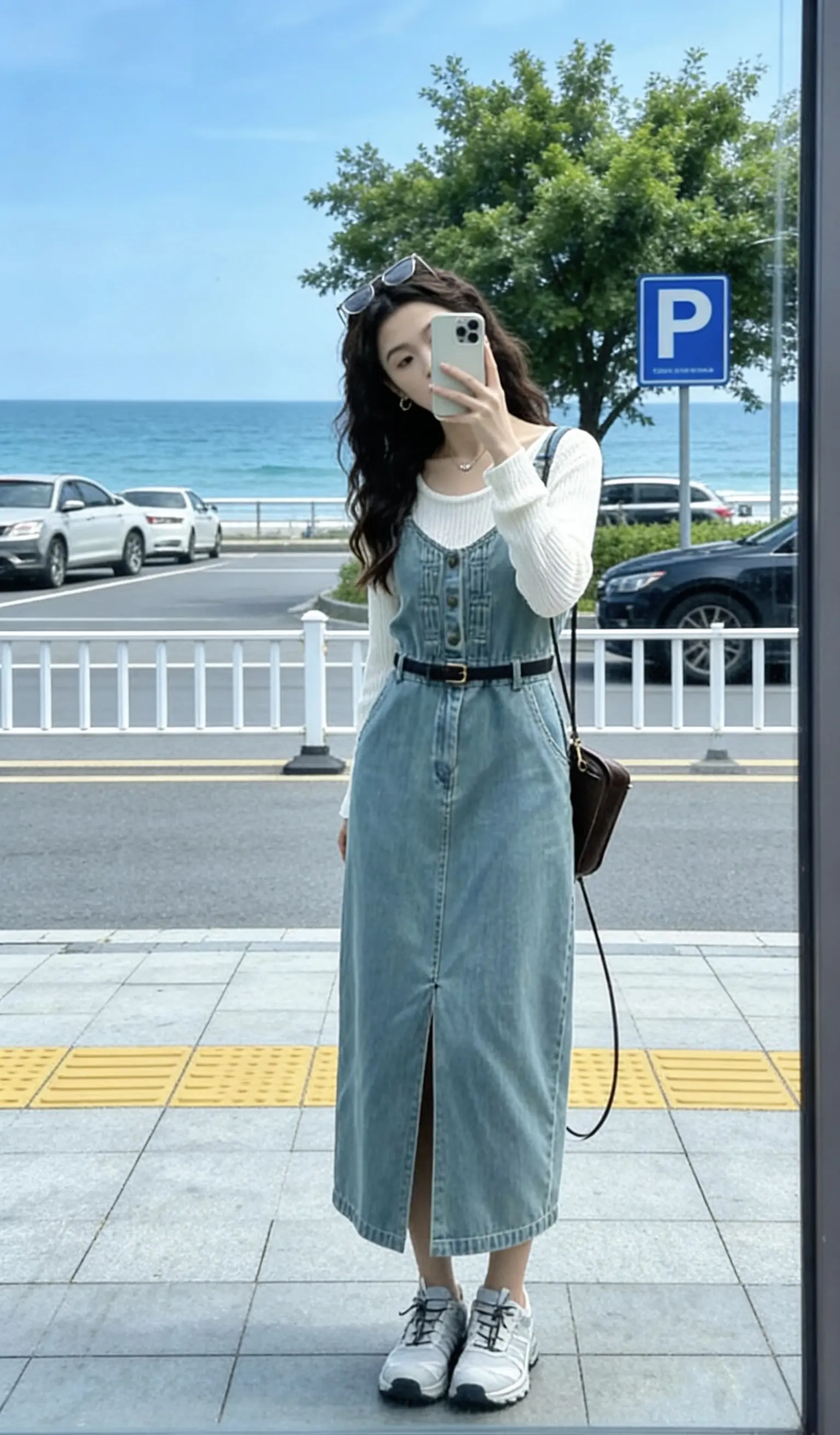 女生就是要多穿漂亮衣服，因为你的形象永远走在能力前面，好的状态就是最好...