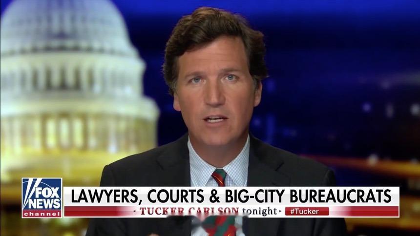 塔克-卡尔森（福克斯新闻主持人）与麦格雷戈（五角大楼前高级顾问）总结美国对乌克兰