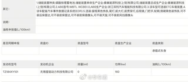 汽车分享 日前，工信部公布了吉利银河A7纯电版的具体电池容量以及续航里程信息。据