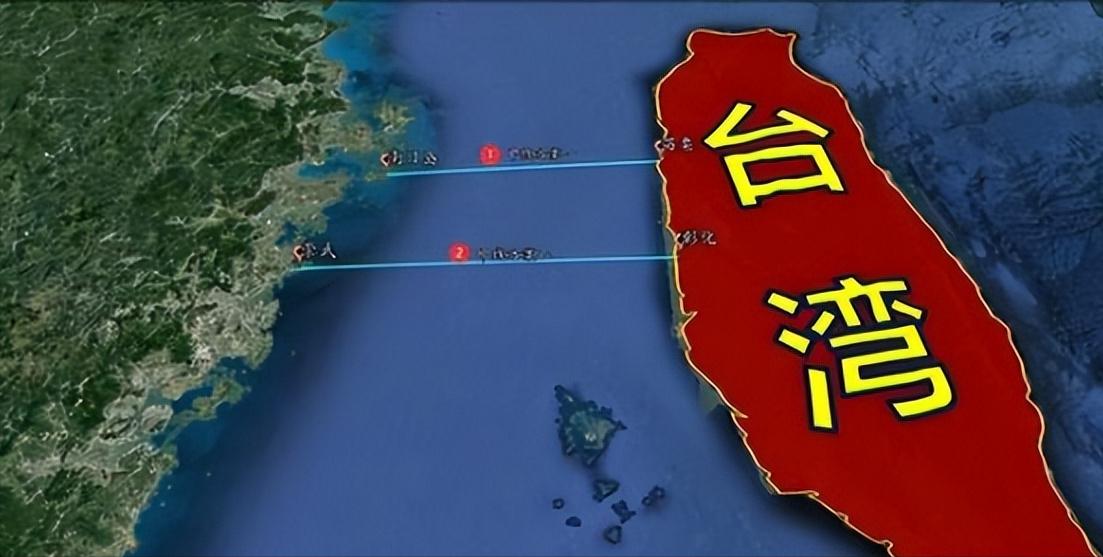 [微风]最后台湾的回归可能会有三种方式，目前看来，第三种可能性最大，因为第一种武