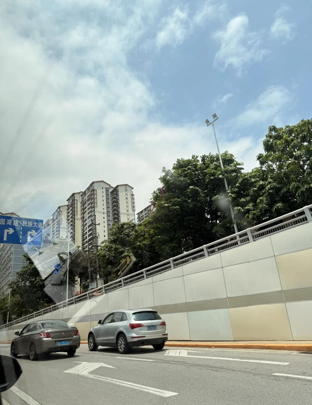南宁保持住谢谢
好天气好心情 种太阳