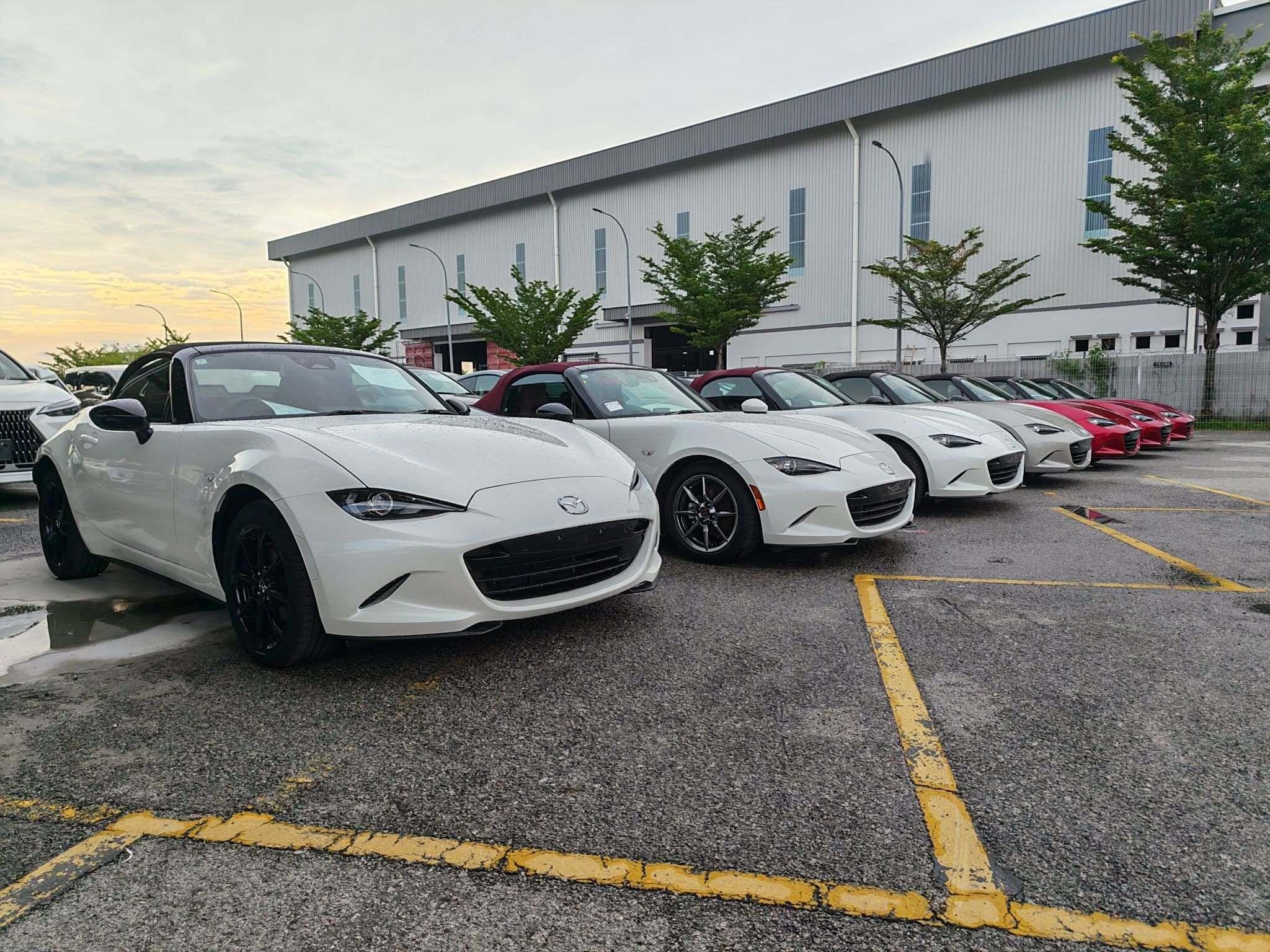 据说马自达MX-5要官方引进了，价格18万左右，你买不买？ 