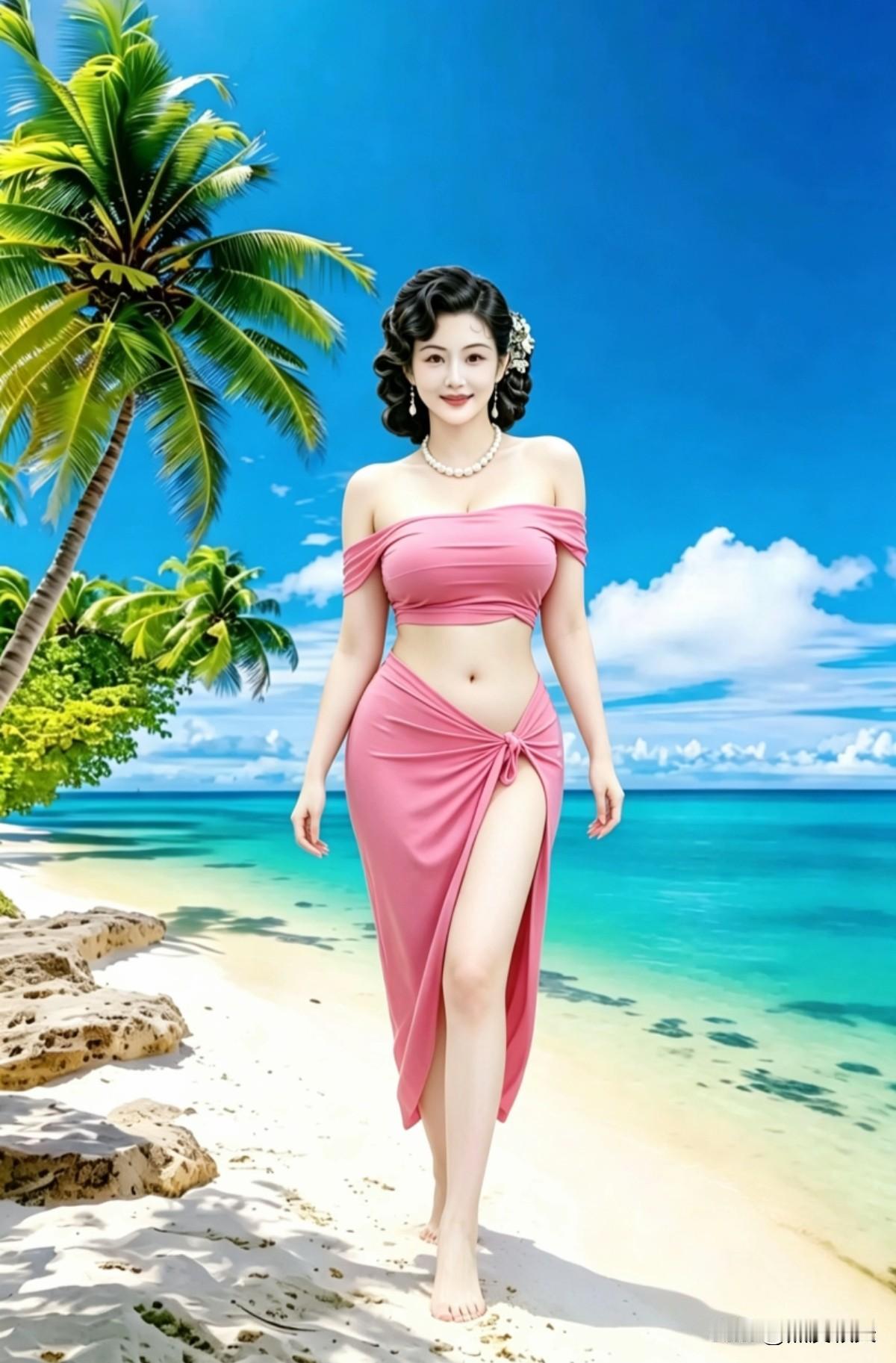 有的倾国倾城、有的沉鱼落雁、有的闭月羞花。