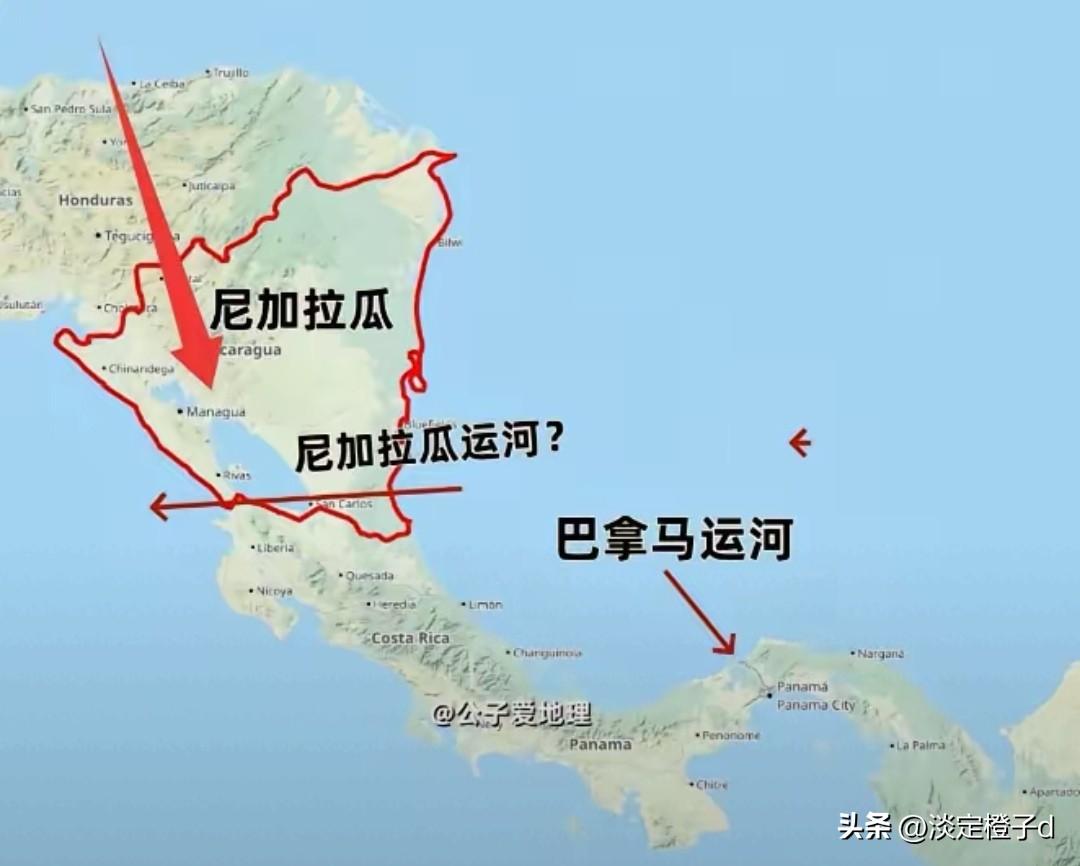 尼加拉瓜运河梦卡壳 难成巴拿马对手
 
尼加拉瓜运河至今没复工。
项目2014年