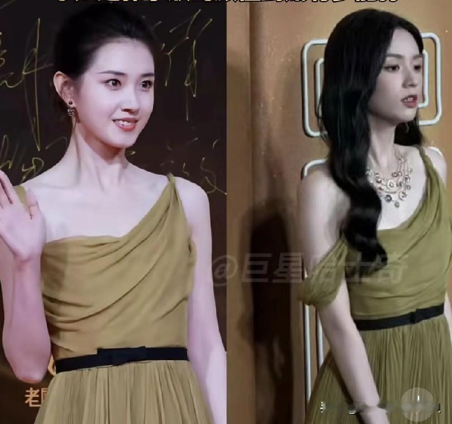 内娱明星所谓的星相，气质优于短剧明星，完全是高奢和顶级团队堆砌出来的。

郭宇欣