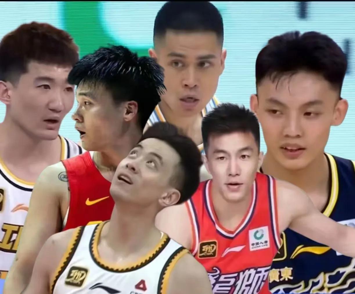 现役中国男篮后卫实力重新排名（20位）
20，鄢手骐，28岁，身高190厘米，辽