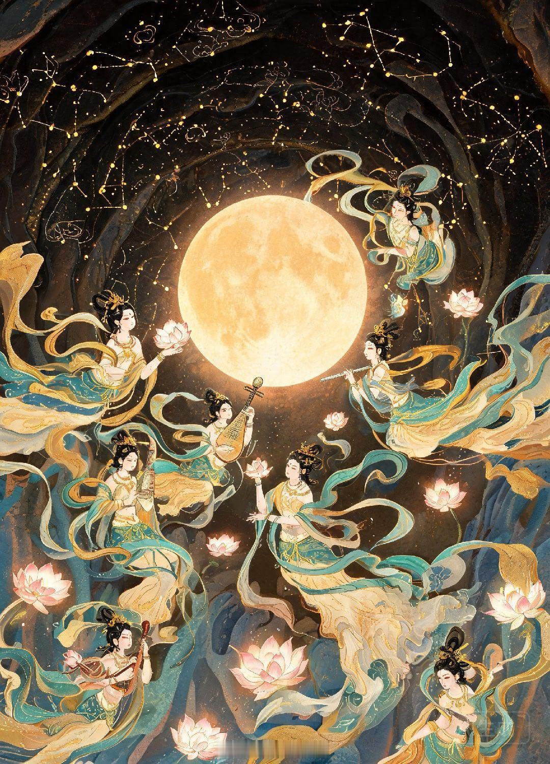 🌙深夜星空｜2026年8月1日 周六乙未月 丁未日 · 宜安睡 · 宜疗愈━━