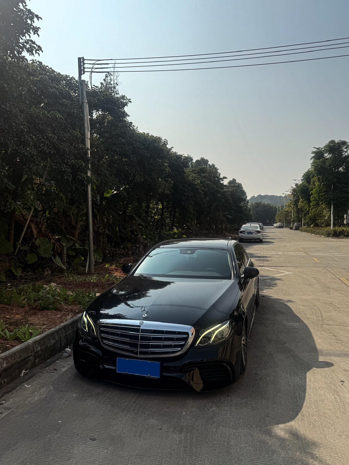 有多少E级的车友？一起交流