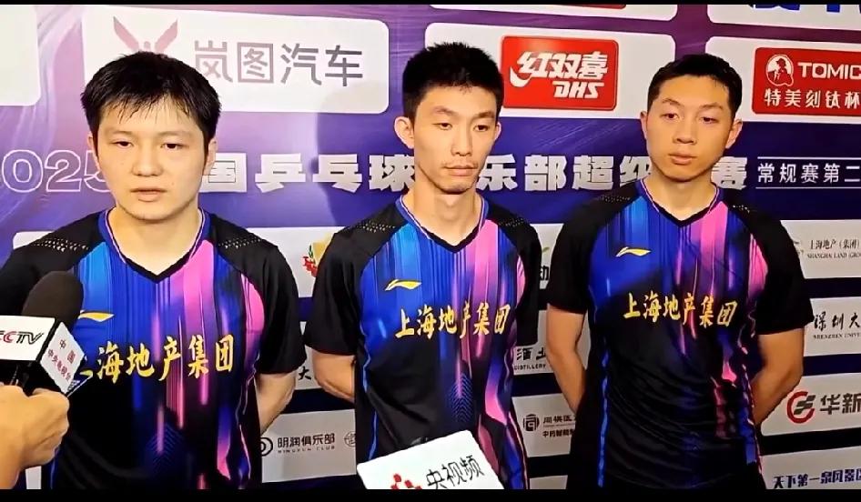 10战全胜，樊振东：投入度和把控力比较好。

在2025乒超联赛中，樊振东已经取