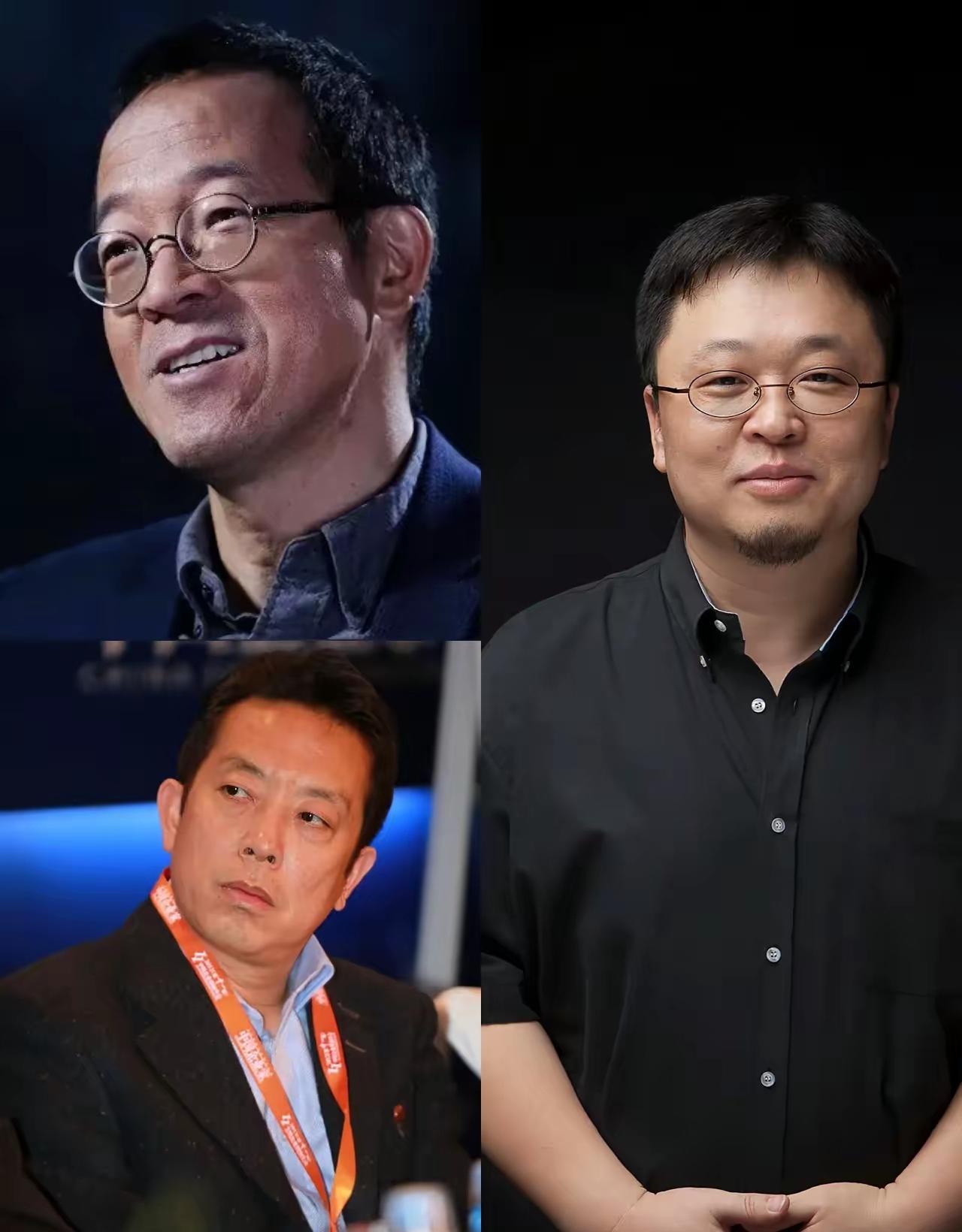 贾国龙，网友投票俞敏洪给你当老师。以前，罗永浩骂老余，咋骂都不还口。网友说老余太