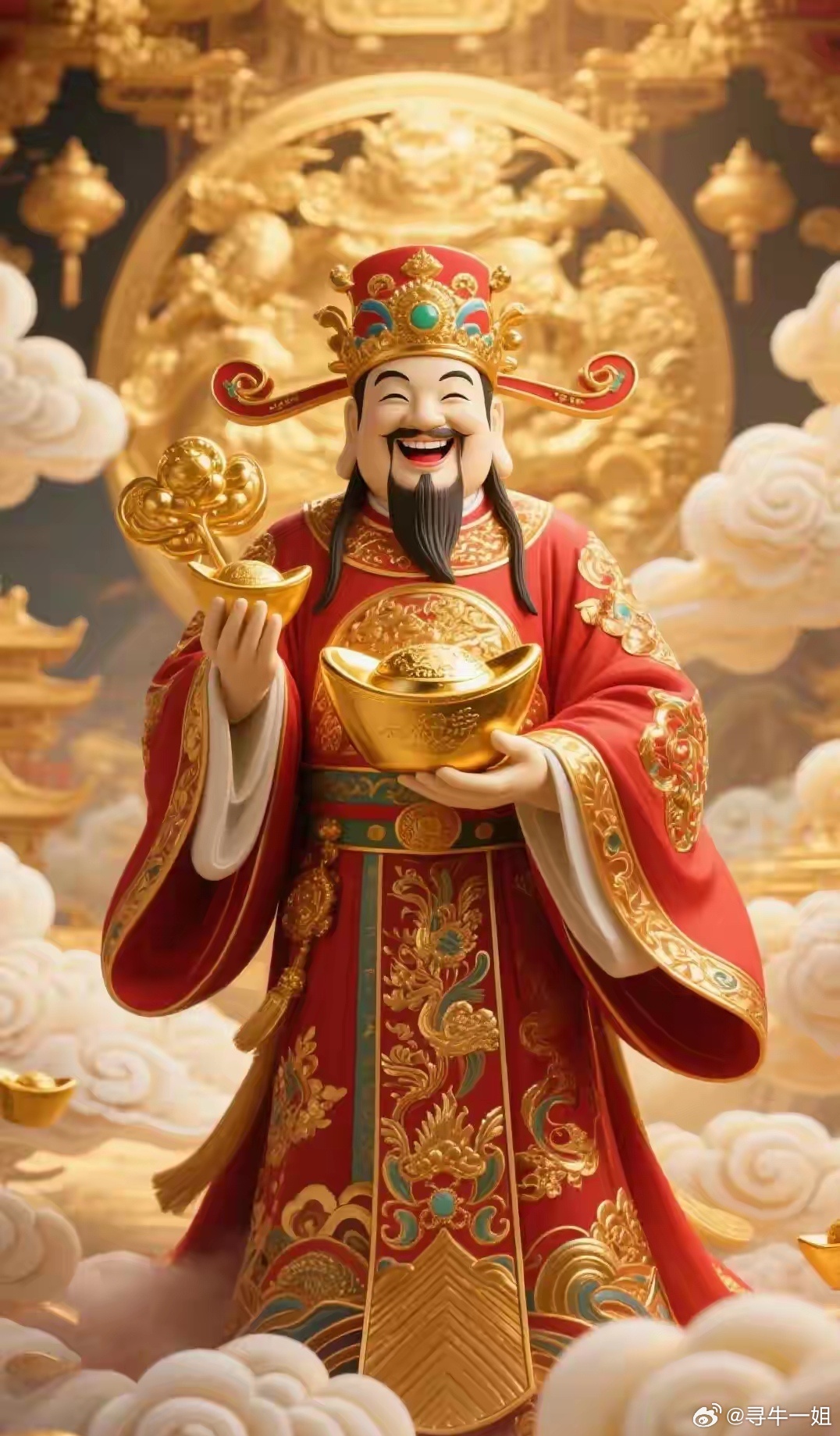 股友们！大家早上好！刷到财神啦，好运就来啦！顺手点个👍赞，评论区留个“178”