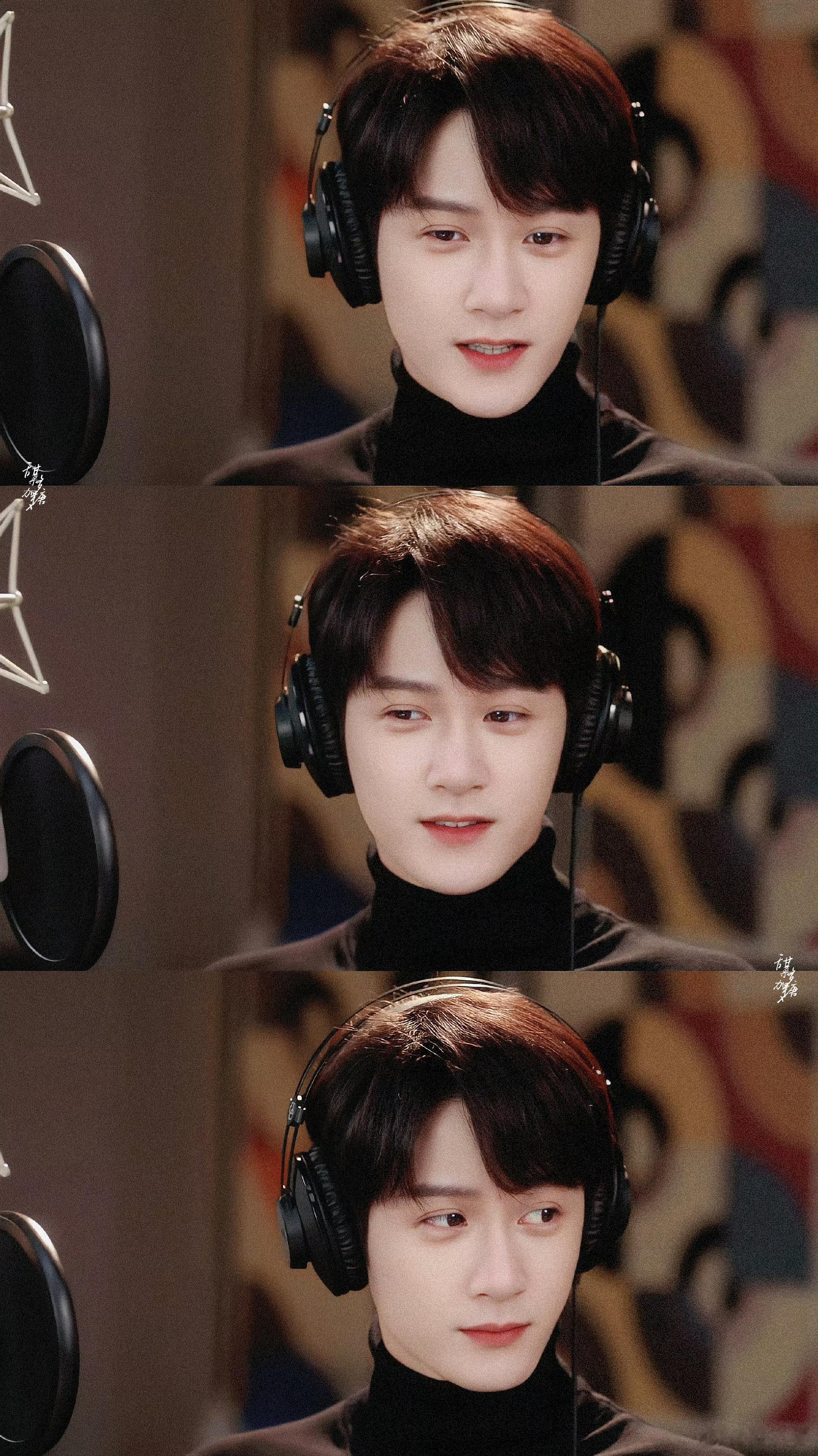 #很想很想你定档预告#盼星星✨盼月亮🌙，终于盼来了檀健次的首部现偶男主剧！激动