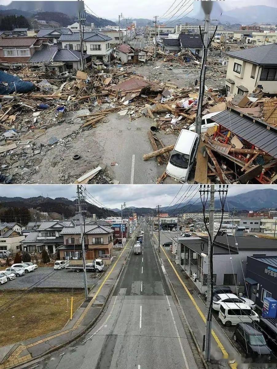 日本：地震阴影下的“灾难记忆”

你能想象，在繁华都市的背后，有一片被地震阴影长
