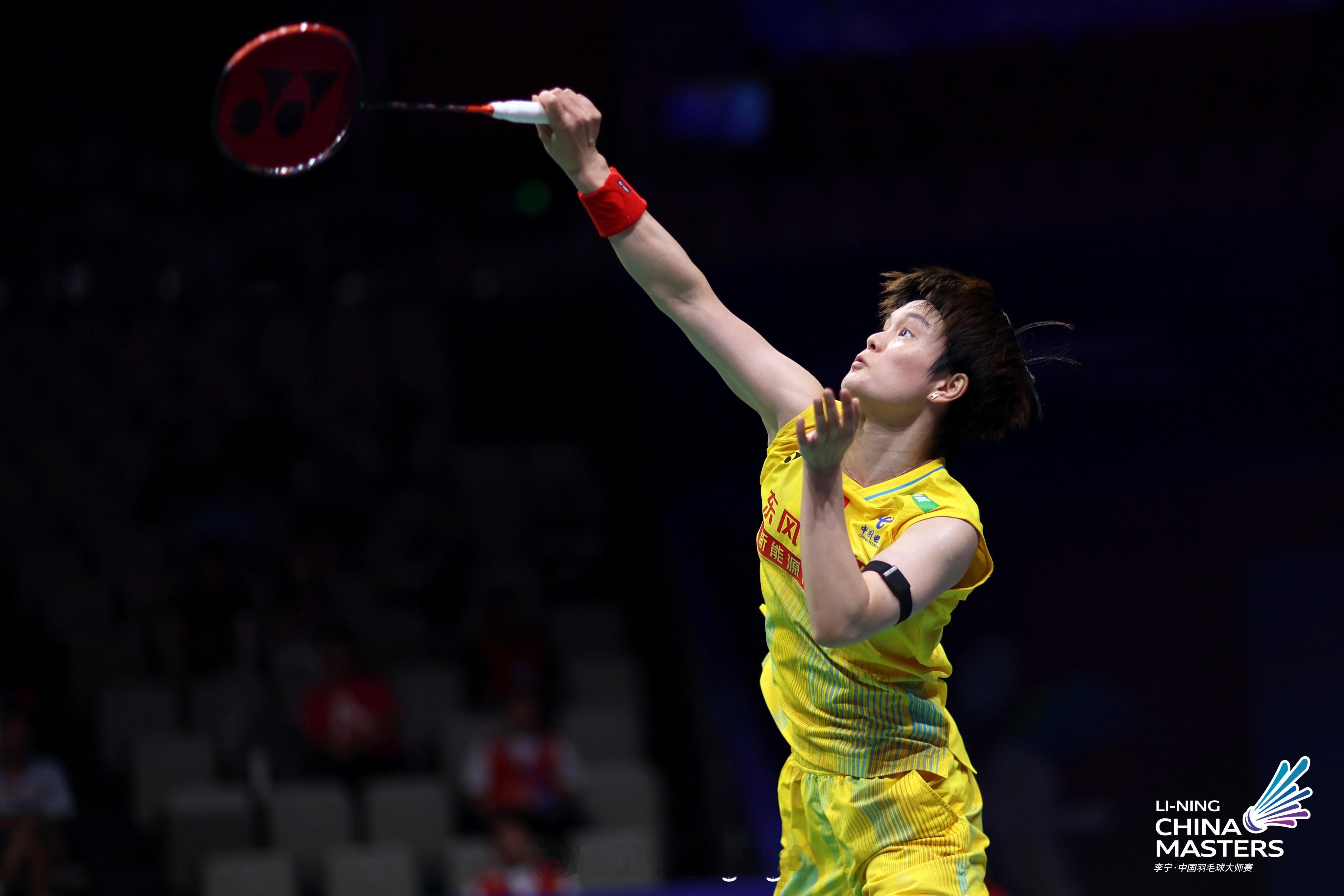 2026年丹麦羽毛球公开赛 女单第二轮🇨🇳王祉怡 21-11 21-9 韩千
