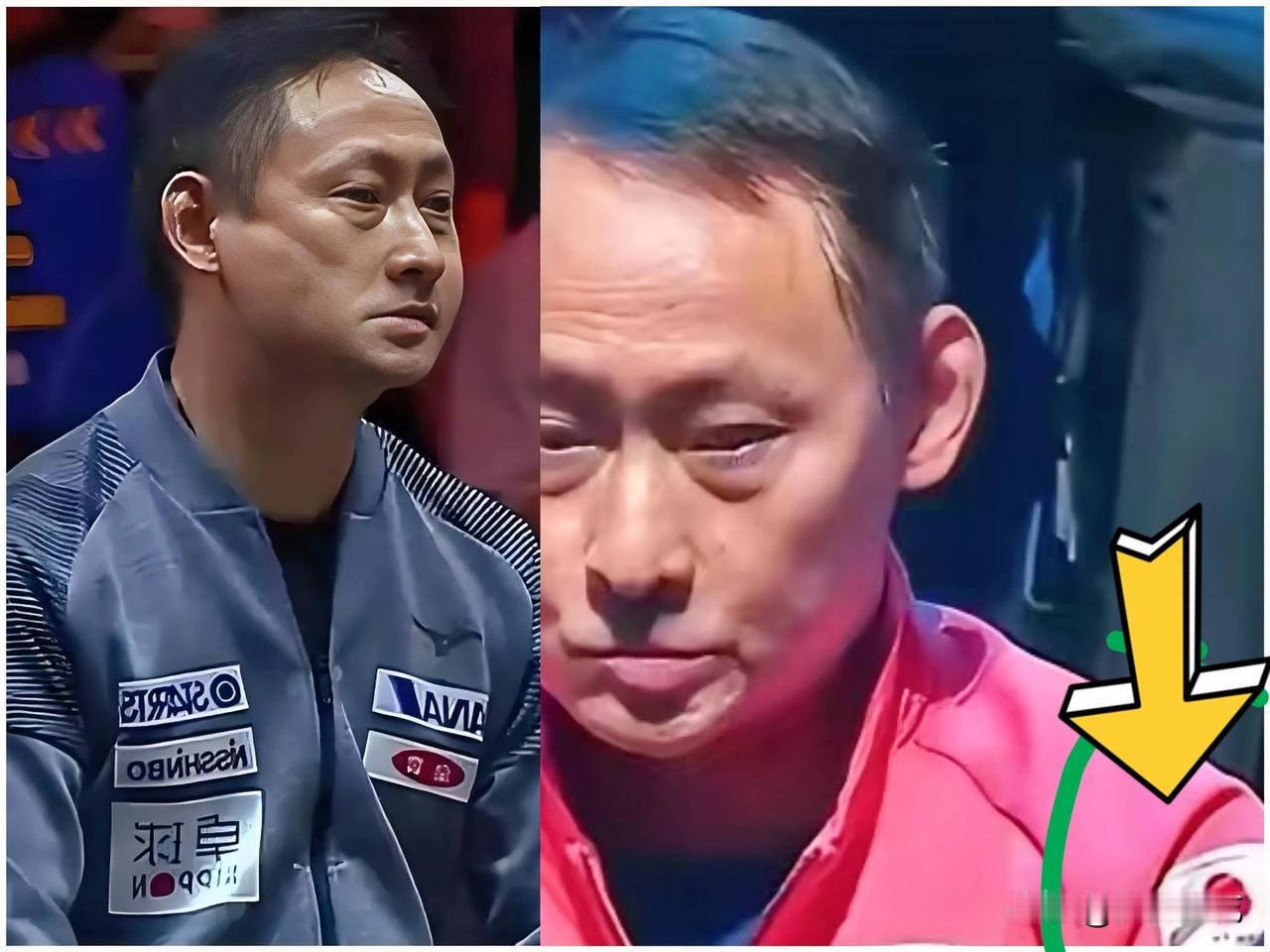 张本宇怒了

这就是被国乒体系优势压制的日本队教练的无奈吗？

张本宇在成都比赛