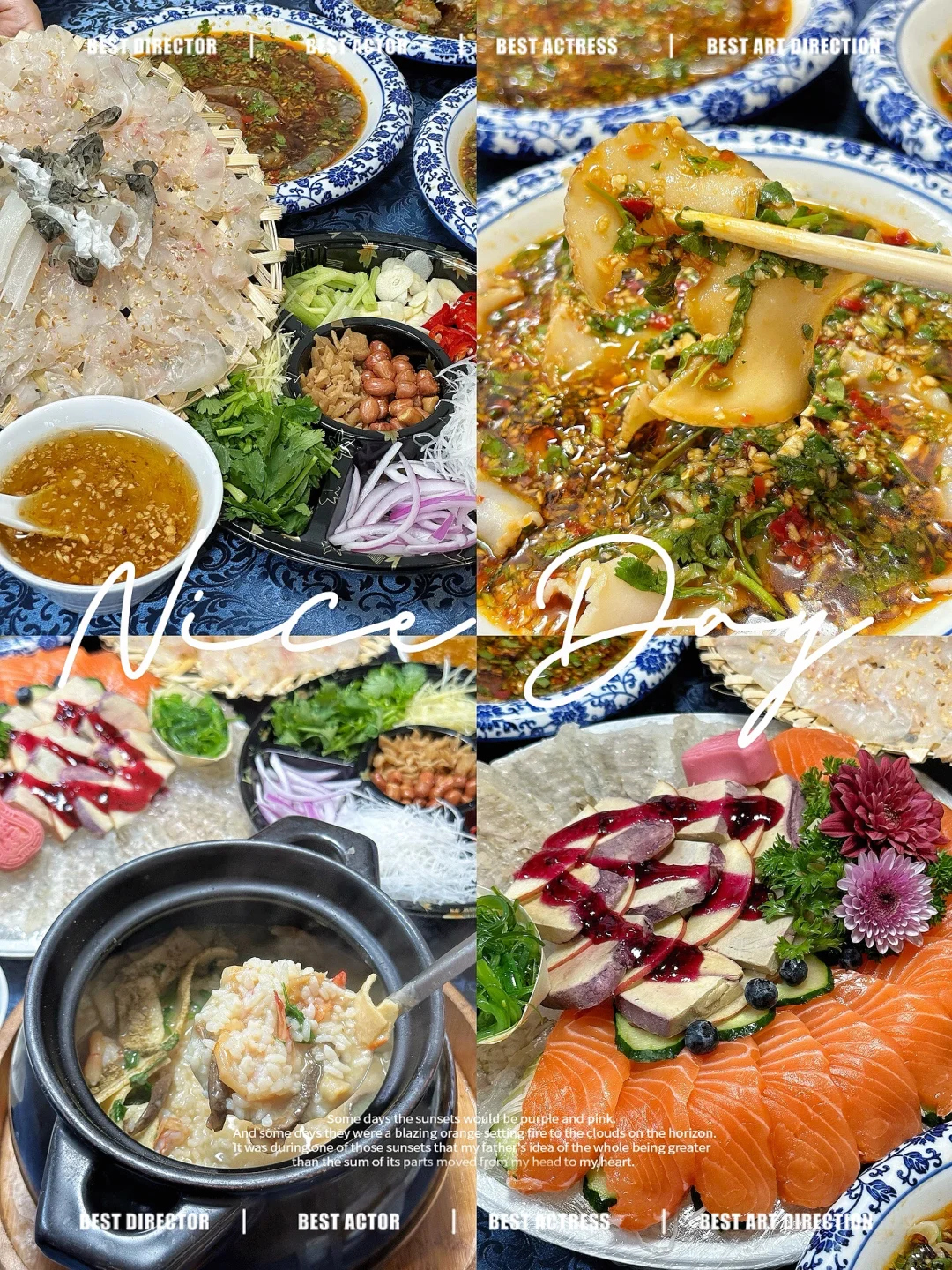 潮州这家海鲜生腌、鱼生请你一定要码住‼️
